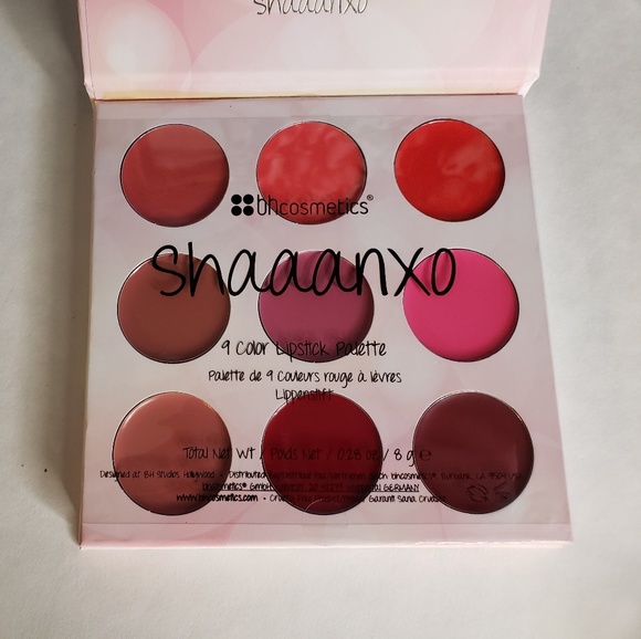 Bh Cosmetics Beauty Influencers Palettes - Picture 3 of 4